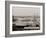 Holland-America Line Piers, Hoboken, N.J.-null-Framed Photo