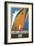 Holland America Line, Ship-null-Framed Art Print