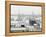 Holland America Piers, Hoboken, N.Y. I.E. N.J.-null-Framed Stretched Canvas