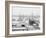 Holland America Piers, Hoboken, N.Y. I.E. N.J.-null-Framed Photo