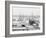 Holland America Piers, Hoboken, N.Y. I.E. N.J.-null-Framed Photo