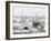 Holland America Piers, Hoboken, N.Y. I.E. N.J.-null-Framed Photo