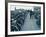 Holland, Amsterdam, Bicycle Park Outside the Main Train Station-Gavin Hellier-Framed Photographic Print