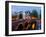 Holland, Amsterdam, Keizersgracht and Leidesegracht Canals-Gavin Hellier-Framed Photographic Print