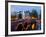 Holland, Amsterdam, Keizersgracht and Leidesegracht Canals-Gavin Hellier-Framed Photographic Print