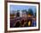 Holland, Amsterdam, Keizersgracht and Leidesegracht Canals-Gavin Hellier-Framed Photographic Print