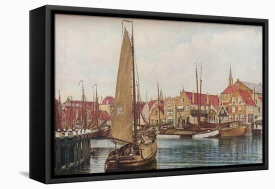 'Holland', c1930s-Donald Mcleish-Framed Premier Image Canvas