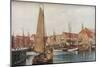 'Holland', c1930s-Donald Mcleish-Mounted Giclee Print