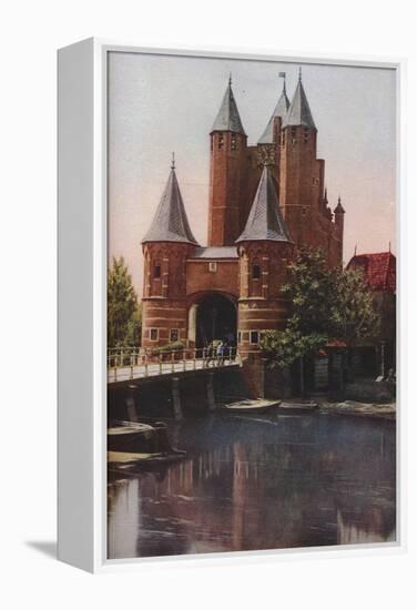 'Holland', c1930s-Donald Mcleish-Framed Premier Image Canvas