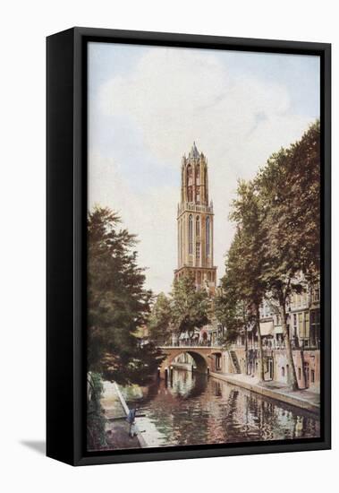 'Holland', c1930s-Donald Mcleish-Framed Premier Image Canvas