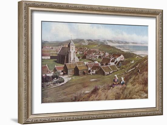 'Holland', c1930s-Ewing Galloway-Framed Giclee Print