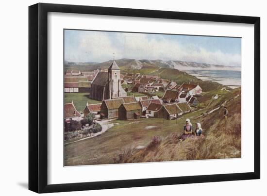 'Holland', c1930s-Ewing Galloway-Framed Giclee Print