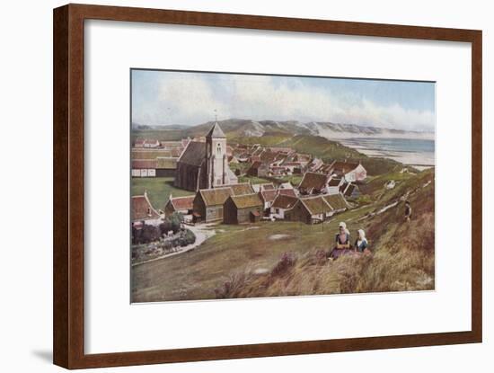 'Holland', c1930s-Ewing Galloway-Framed Giclee Print