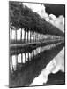 Holland Canal, Sluis, Holland-Monte Nagler-Mounted Photographic Print