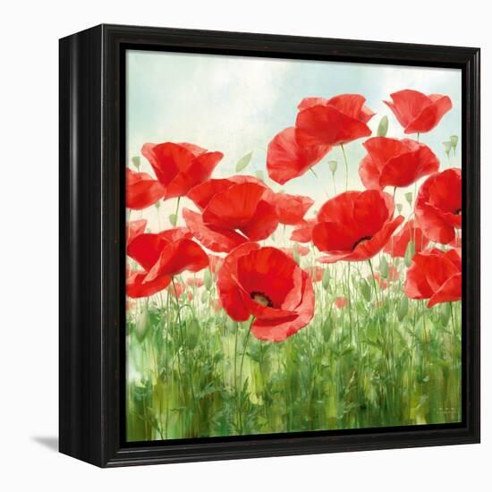 Holland Garden-Igor Levashov-Framed Stretched Canvas