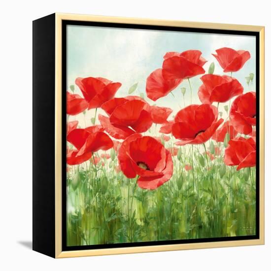 Holland Garden-Igor Levashov-Framed Stretched Canvas