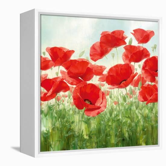 Holland Garden-Igor Levashov-Framed Stretched Canvas