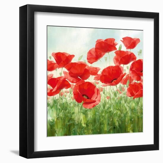 Holland Garden-Igor Levashov-Framed Art Print