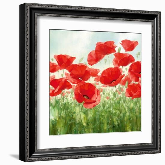 Holland Garden-Igor Levashov-Framed Art Print