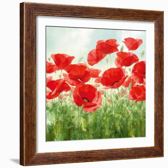 Holland Garden-Igor Levashov-Framed Art Print