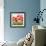 Holland Garden-Igor Levashov-Framed Art Print displayed on a wall