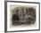 Holland House, South Front-null-Framed Giclee Print