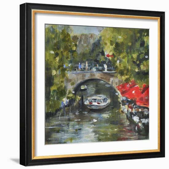 Holland III-Solveiga-Framed Giclee Print