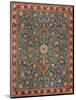 Holland Park carpet, late 19th century-William Morris-Mounted Giclee Print
