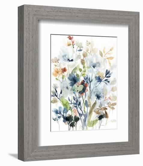 Holland Spring Mix I-Carol Robinson-Framed Art Print