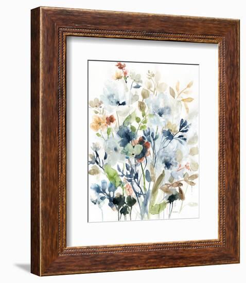 Holland Spring Mix I-Carol Robinson-Framed Art Print