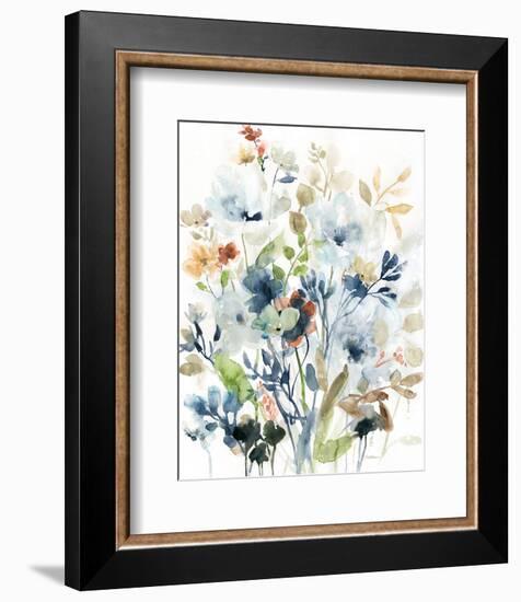 Holland Spring Mix I-Carol Robinson-Framed Art Print