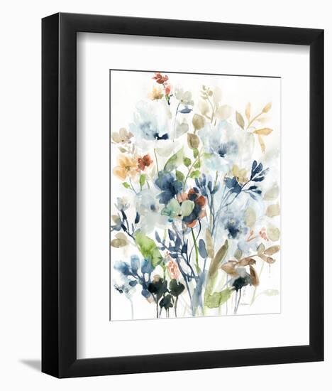 Holland Spring Mix I-Carol Robinson-Framed Art Print