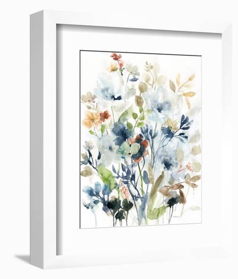 Holland Spring Mix I-Carol Robinson-Framed Art Print