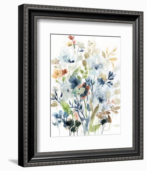 Holland Spring Mix I-Carol Robinson-Framed Art Print