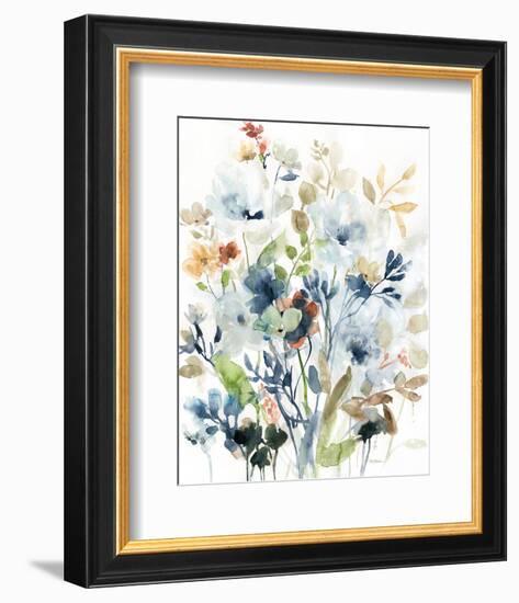 Holland Spring Mix I-Carol Robinson-Framed Art Print