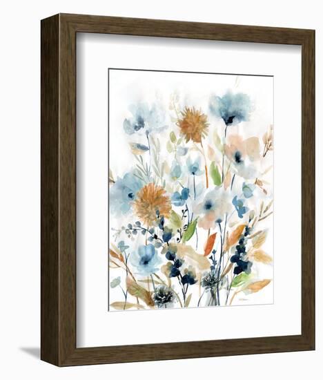 Holland Spring Mix II-Carol Robinson-Framed Art Print