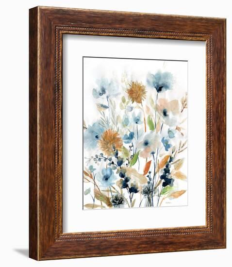 Holland Spring Mix II-Carol Robinson-Framed Art Print