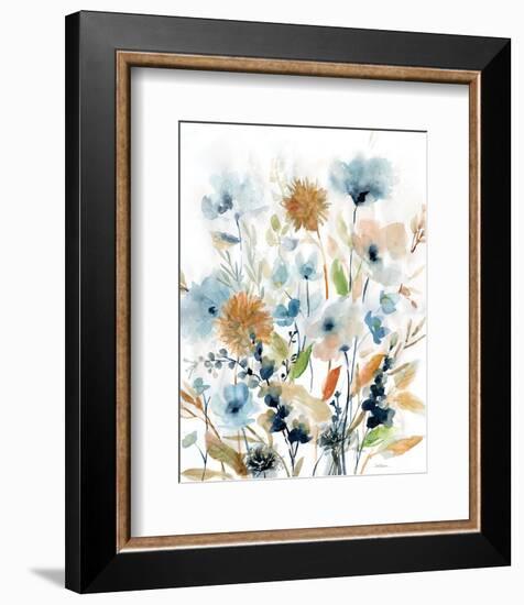 Holland Spring Mix II-Carol Robinson-Framed Art Print