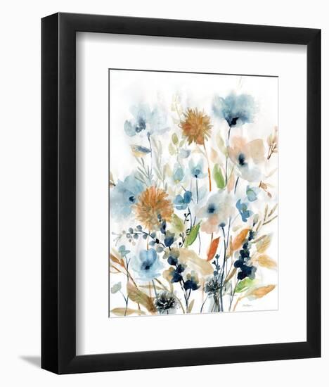 Holland Spring Mix II-Carol Robinson-Framed Art Print
