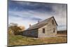 Hollenburg Pony Express Station State Historic Site, Kansas, USA-Walter Bibikow-Mounted Photographic Print