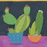 Bright Cactus 1-Holli Conger-Giclee Print