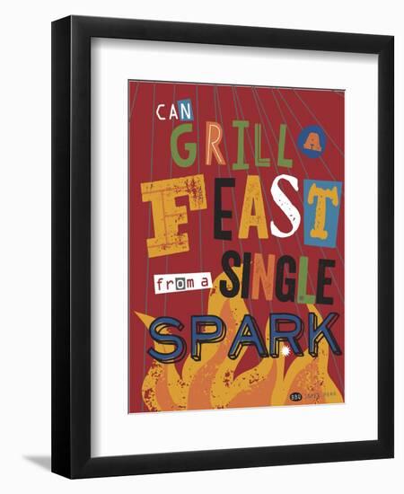 Giclee Print, , large