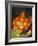 Hollowed Out Pumpkin with Holes and Light Inside-Alena Hrbkova-Framed Photographic Print