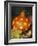 Hollowed Out Pumpkin with Holes and Light Inside-Alena Hrbkova-Framed Photographic Print