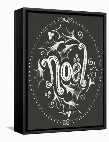 Holly and Noel-Ali Lynne-Framed Premier Image Canvas