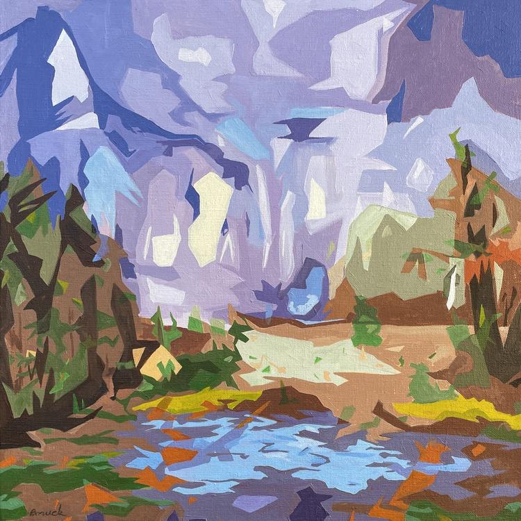 Premium Giclee Print, , large