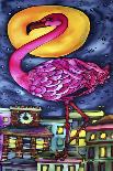 Songbirds-Holly Carr-Framed Giclee Print