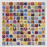 144 Old Masters' Feet, 2016-Holly Frean-Giclee Print