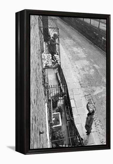 Holly Hill, Hampstead London, 1948-Staff-Framed Premier Image Canvas