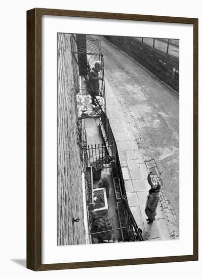 Holly Hill, Hampstead London, 1948-Staff-Framed Photographic Print